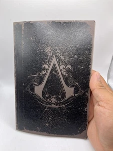 Assassin Creed III 3 Collectors Edition Washingtons Journal Composants Artbook - Bild 1 von 5
