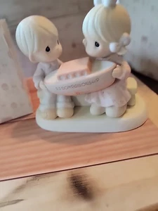 Precious Moments “Companionship Happens In Our Club” 635286 - Picture 1 of 8
