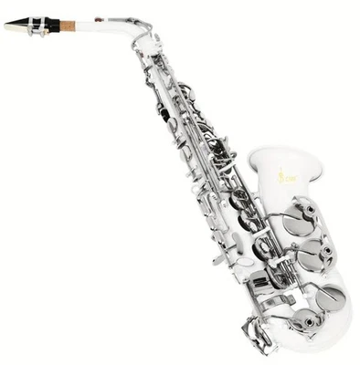 Alt Saxophon – Professionell, Kupferkörper, Handgraviert, Mit Koffer & Zubehör - Bild 1 von 4