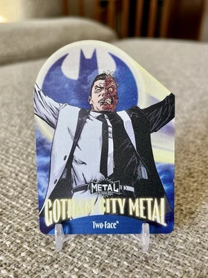 2025 金属宇宙蝙蝠侠双面高谭市金属 GM-4 SP — 第 1/2 张图片