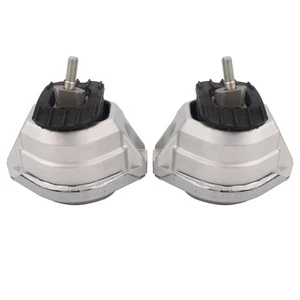New Left & Right Car Engine Mounts Motor Mount For BMW 535i E60 2008-2010 - Picture 1 of 10