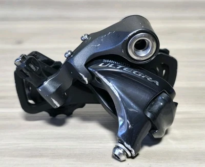 Shimano Ultegra 11 Speed Rear Derailleur RD-6800 Short Cage Road *Fast Ship* - Imagem 1 de 4