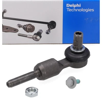 DELPHI Spurstangenkopf für VW PASSAT B5 B5.5 AUDI A4 B5-B7 A6 C5 C6 A8 D2 vorne - Bild 1 von 3