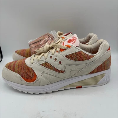 Saucony x Footpatrol x балки сетки 8000 туфли мужской размер 11 только в Токио кроссовки - Изображение 1 из 4