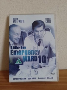 Leben in der Notstation 10 DVD 2006 Wilfrid Hyde-White Michael Craig Renown DVD - Bild 1 von 2