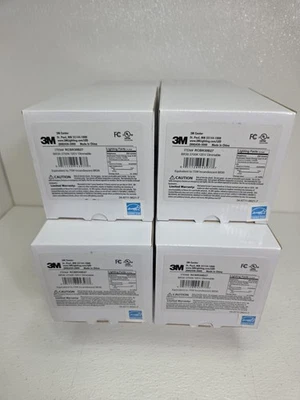 8pc 3M LED Flood Light BR30 Bulb  2700K 120V Dimmable 12W Equal to 75W RCBR30B27 - Image 1 of 4