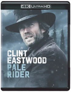 Pale Rider (4K UHD Blu-ray) Richard Dysart Richard Kiel Christopher Penn - Picture 1 of 2