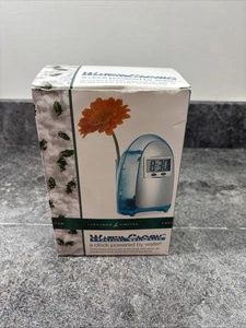Retro Styled Analogue Clock, H2o Power, Energised and Powered by Water - Picture 1 of 3