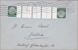 III. Reich: Brief von Berlin nach Gotha 1936 - Bild 1 von 1