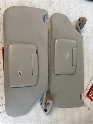 Dodge Charger 2006 conjunto de parasol bronceado juego de parasol Foto 1 de 4