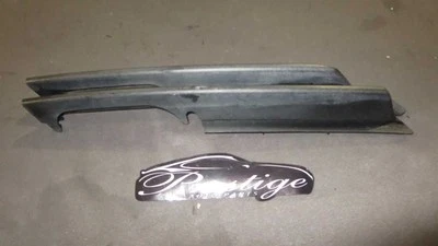 Grelha Sedan para-choque inferior montado se encaixa 02-05 BMW 320i E46 fabricante de equipamento original - Imagem 1 de 4