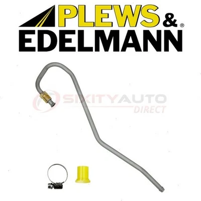 Edelmann Power Steering Return Line Hose for 1998-2002 Honda Accord - zj - Image 1 of 4