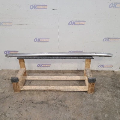 16 2016 LEXUS GX460 LUGGAGE RACK RAIL SILVER RIGHT PASSENGER - Изображение 1 из 4