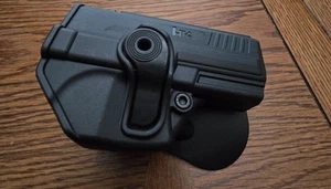 HK P30 Paddle Holster OEM Original  - Picture 1 of 3