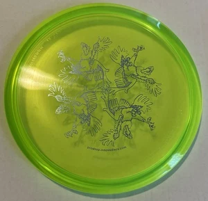Innova Champion Roc3 Pro Quad Roc (from Calvin H Directly) Disc Golf Midrange - Picture 1 of 2