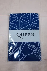 QUEEN KAMAWANU TENUGUI Toalla de Mano Tradicional Japonesa Tambor Roger Taylor JAPÓN - Imagen 1 de 4