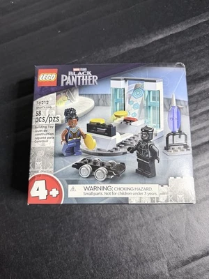 LEGO Super Heroes: Shuri's Lab (76212) - Image 1 of 2