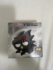 McDonalds 2024 Yu Gi Oh X Hello Kitty and Friends Bad Badtz X RedEyes Black Drag - Picture 1 of 1