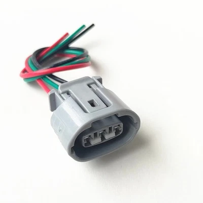 3-Way Alternator Connector Pigtail For 1993-2003 Toyota Camry & 1993-2004 Celica - Image 1 of 4