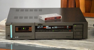 Piastra 3 Testine AKAI GX-F71 revisionata - Imagen 1 de 4