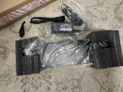 HP 2013 Ultra Slim Docking Station Multi Display Port USB Dock New HSTNN-IX10 - Image 1 of 4