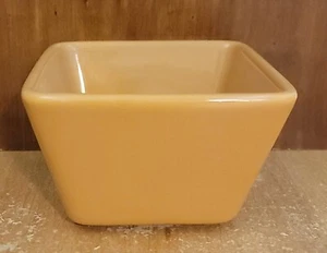 Pampered Chef SIMPLE ADDITIONS SUNFLOWER Dip bowl, 4 1/2", Excellent - Picture 1 of 7