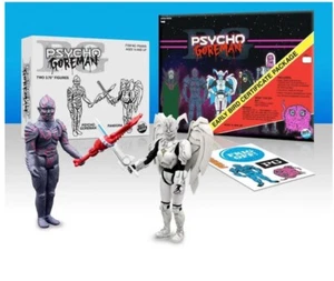 Psycho Goreman Retro Action Figure Set - Picture 1 of 5