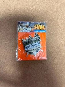 X-Wing Star Wars Celebration 2015 (Disney, Pin Traders) - Bild 1 von 2