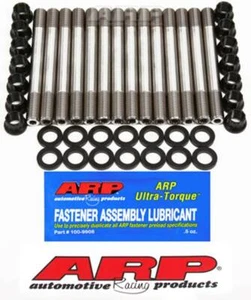 Custom Age 625+ ARP Head Stud Kit for Toyota Supra 2JZGE/GTE 3.0L 203-4301 - Picture 1 of 1