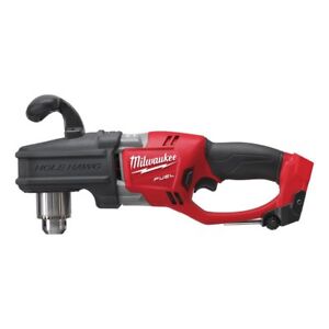 Milwaukee M18 CRAD-2 Fuel™ Brushless Battery Angle Drilling Machine, without