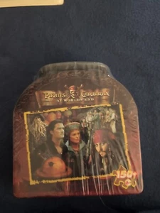 Pirates of the Caribbean: At World's End, Journey to Singapore; Jigsaw Puzzle - Picture 1 of 6