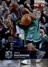 2005-06 Hoops Basketball Card Pick
