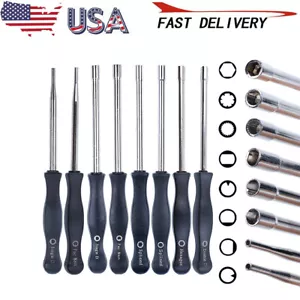 Carburetor Screwdriver Tool Set For Husqvarna Stihl Poulan Echo Chainsaw Blower - Picture 1 of 5