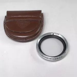 Rollei Duto 0 Filter 28.5 Bay 1 R1 Lens - Picture 1 of 11
