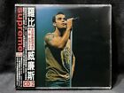 Robbie Williams (Take That) Supreme Taiwan w/obi Enhanced CD2 Single Sealed 2000