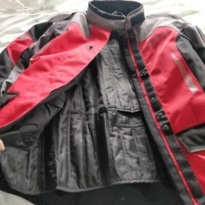 Ladies All Weather Motorcycle Touring jacket - Picture 1 of 5