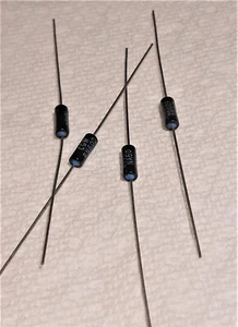 4 pcs - CGW RN60 20K 0.5W 1% Metal Film Resistor Mil Spec - Picture 1 of 4
