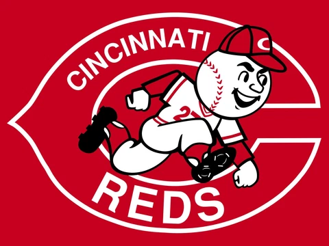 MLB BASEBALL CINCINNATI REDS  KIDS GAMEROOM MANCAVE DECOR FRIDGE MAGNET #5 Cover