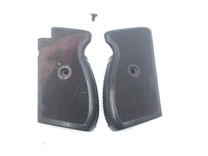 Astra Unceta CIA Constable, 22LR Pistol Parts: Grips - Picture 1 of 2