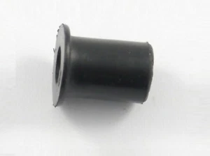 25x Neopren Mutter Gummimutter M5 Vibrationsdämpfer Motorrad Verkleidung Gummi - Picture 1 of 3
