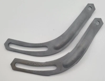 Soporte de ajuste del alternador OE 1970 1971 1972 Ford Mustang 302 351W 351C cada uno Foto 1 de 4