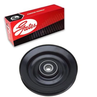 Polea loca correa de transmisión Gates aire acondicionado para Plymouth Prowler 1999-2001 Foto 1 de 4