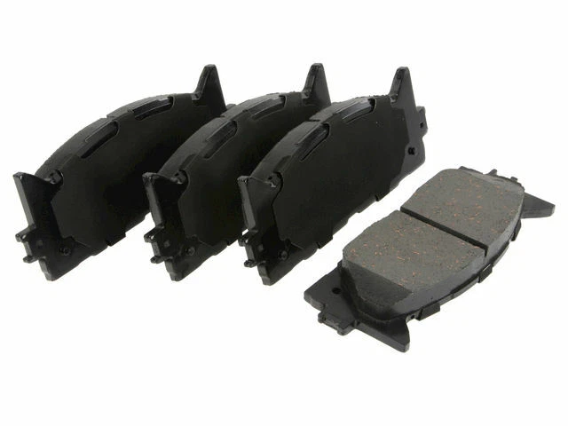 Front Advics Brake Pad Set fits Lexus ES300h 2013-2018 35ZPDG - Image 1 of 1