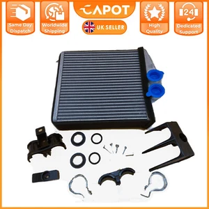 For Vauxhall Corsa Combo C Tigra B Mk2 2000-2006 Heater Matrix 1618222 9196140 - Picture 1 of 4