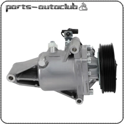 A/C Compressor and Clutch for 2010-2013 Suzuki SX4 2012 SX4 Crossover 2.0L - Image 1 of 4