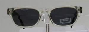 UNITED COLORS BENETTON 230 giallo trasparente occhiali da sole donna sunglasses nuovi - Foto 1 di 3