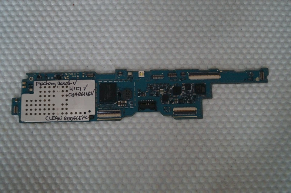 MOTHERBOARD LOGIC BOARD FOR 10.1" SAMSUNG GALAXY TAB PRO SM-T520 TABLET - Image 1 of 4