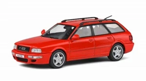 Solido 4310102 - Audi RS2 Avant red 1/43 Vorverkauf - Bild 1 von 1