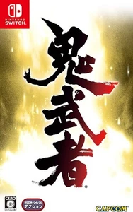 Onimusha Warlords Nintendo Switch Game Japan CAPCOM Used English Português etc. - Picture 1 of 12