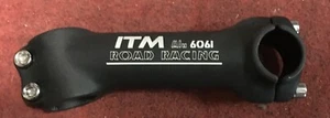 Bike Stem Bike ITM Road Racing 110 120 130 25,4 Vintage - Picture 1 of 1